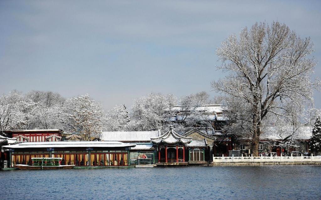 Excemon Beijing Hongxiang Hotel Bagian luar foto