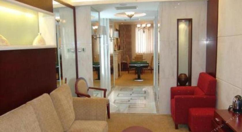 Excemon Beijing Hongxiang Hotel Bagian luar foto