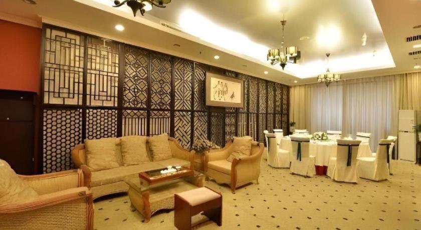 Excemon Beijing Hongxiang Hotel Bagian luar foto