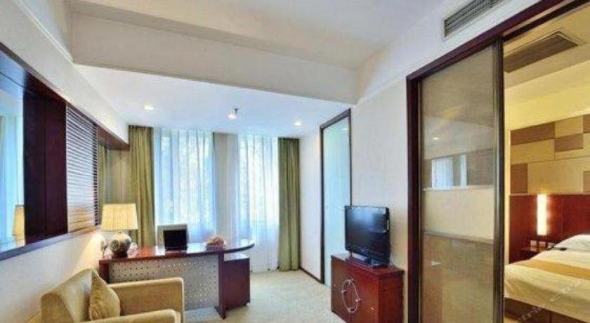Excemon Beijing Hongxiang Hotel Bagian luar foto
